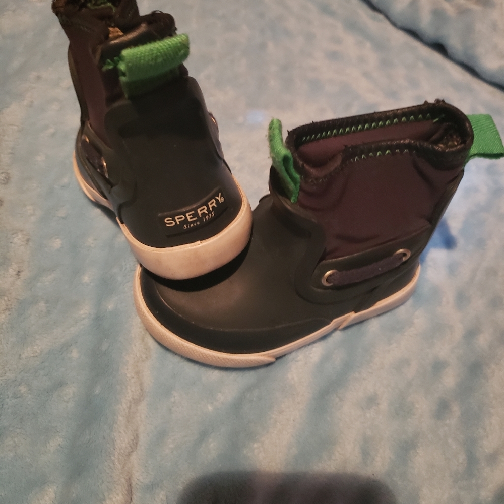 Rain boots